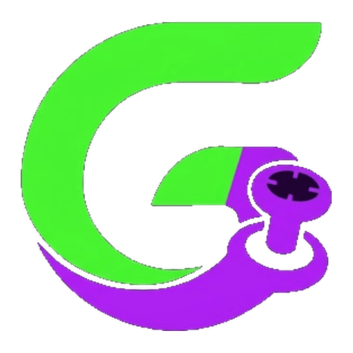 GlitchBong logo